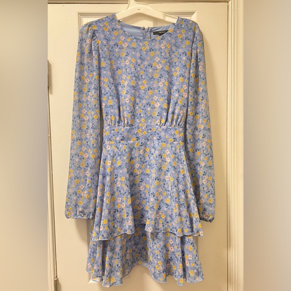 Blue dress from forever 21 (2) to match - Picture 1 of 2